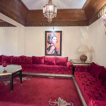 شقة Flair'S - Families Only مراكش المظهر الخارجي الصورة